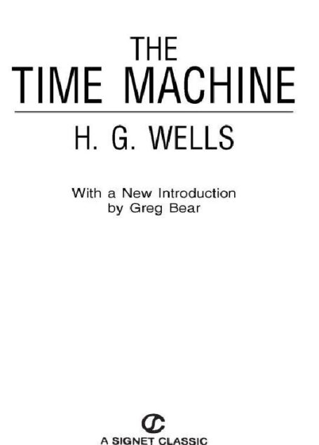 The Time Machine