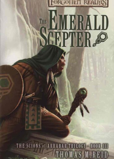 The emerald scepter
