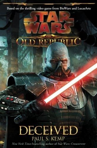 Star Wars: The Old Rlic: Deceived