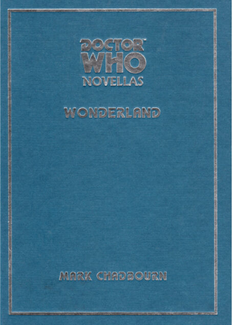 tor Who: Wonderland