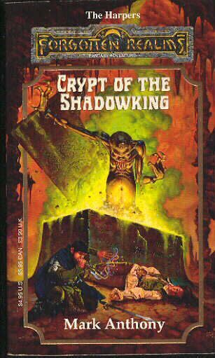 Crypt of the shadowking