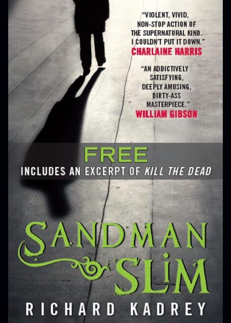 Sandman Slim with Bonus Content