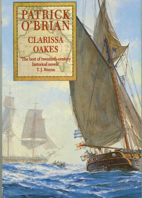 Clarissa Oakes