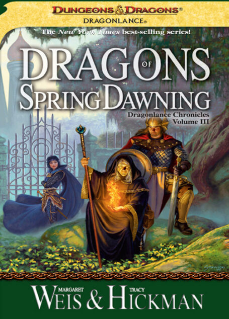 Dragons of Spring Dawning