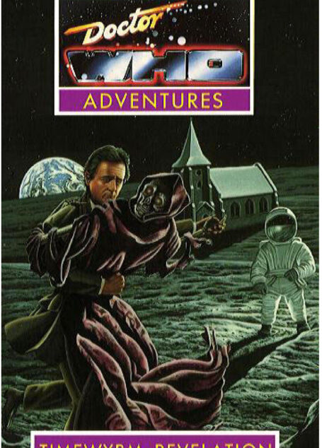 tor Who: Timewyrm: Revelation