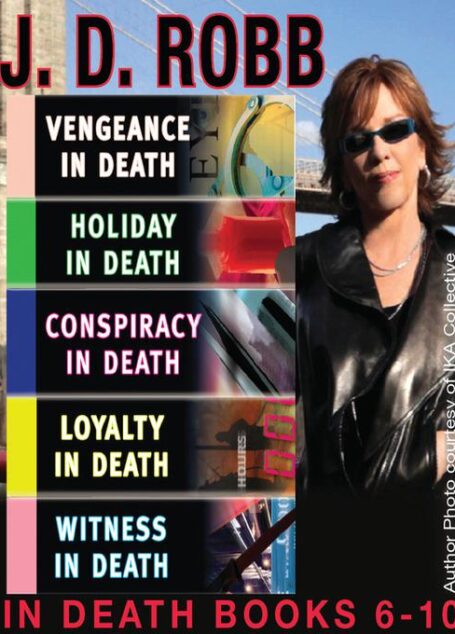 The In Death Collection Books 6-10