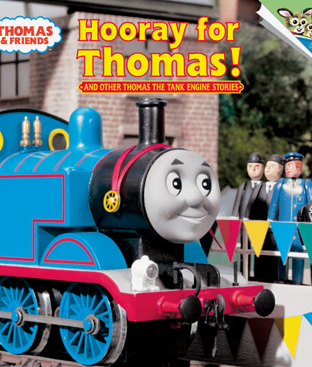 Hooray for Thomas!