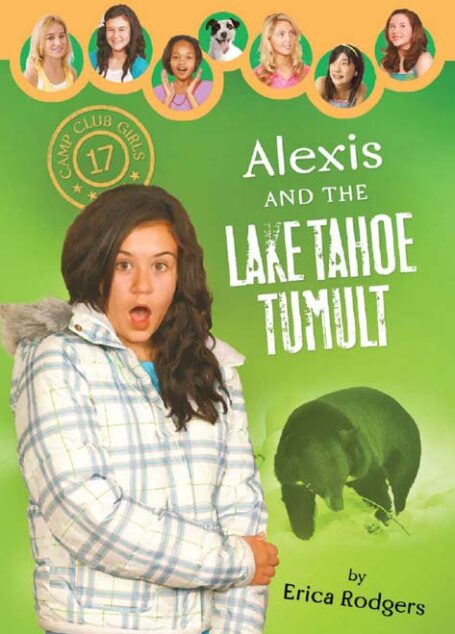Alexis and the Lake Tahoe Tumult