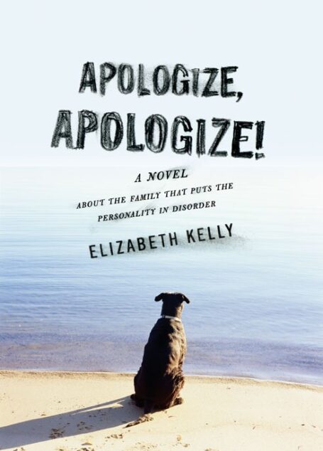 Apologize, Apologize!