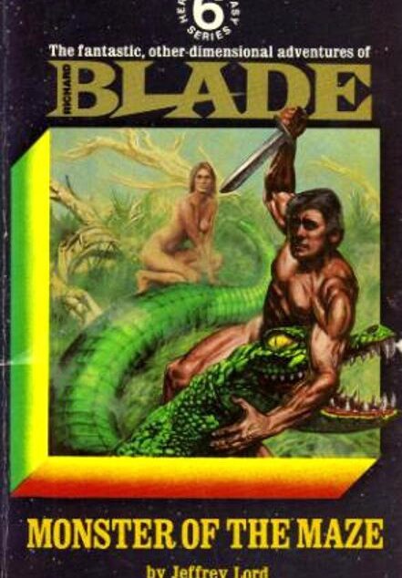 Monster of the Maze