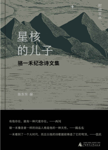 PURA 时间文丛 星核的儿子:骆一禾纪念诗文集
