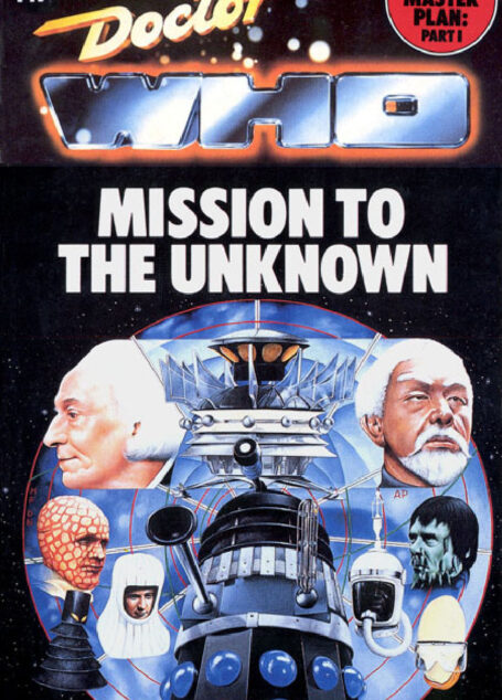 tor Who: Mission to the Unknown