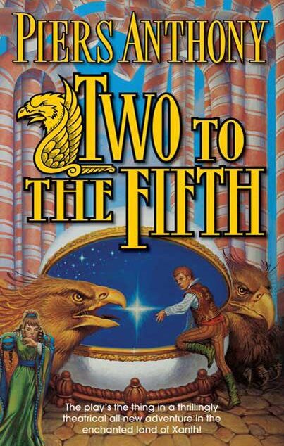 Two to the Fifth