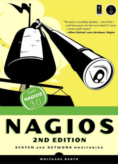 Nagios: System and Network Monitoring, 2nd Edition