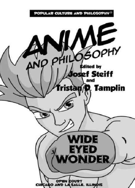 Anime and Philosophy