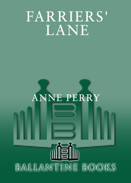 Farriers’ Lane