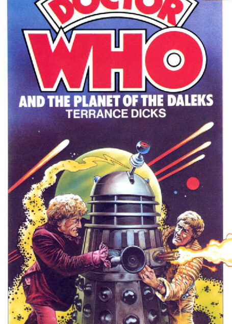 tor Who: The Planet of the Daleks