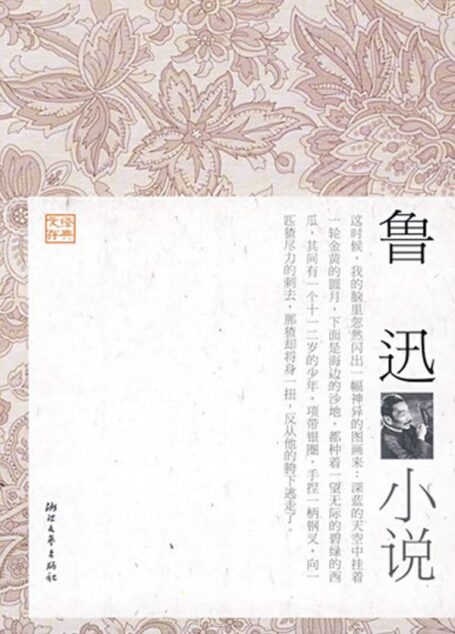 鲁迅小说 (经典文存)