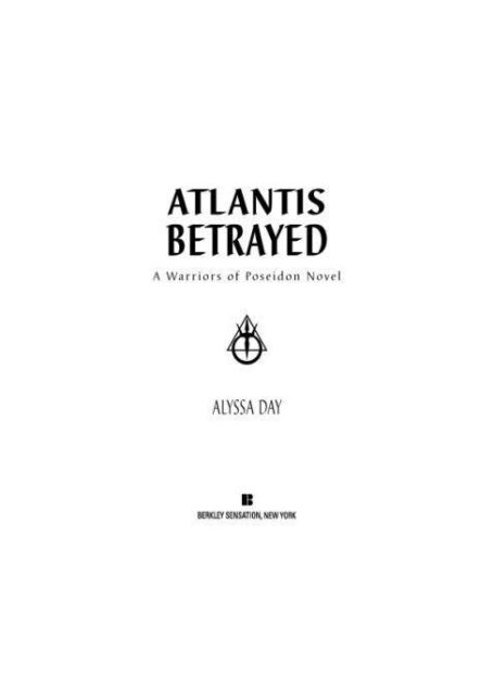Atlantis Betrayed
