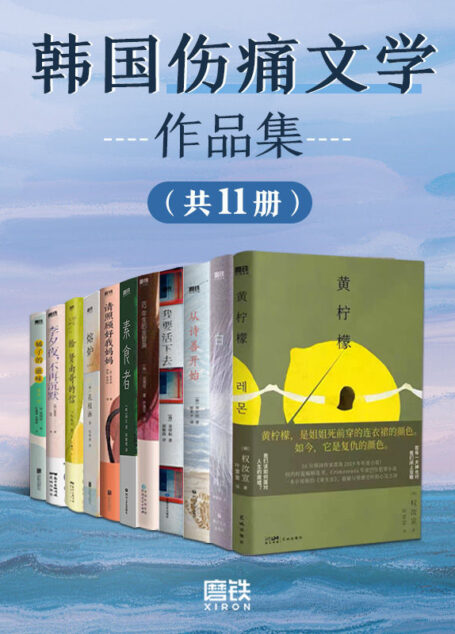 韩国伤痛文学作品集（套装11册）
