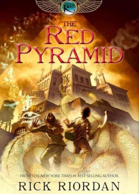 The Red Pyramid