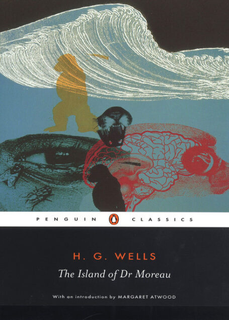 The Island of Dr. Moreau (Penguin)