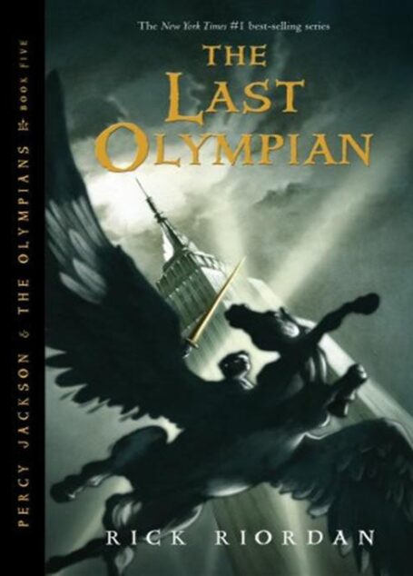 Percy Jackson and the Last Olympian