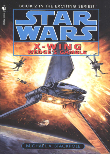 Star Wars: X-Wing II: Wedge’s Gamble