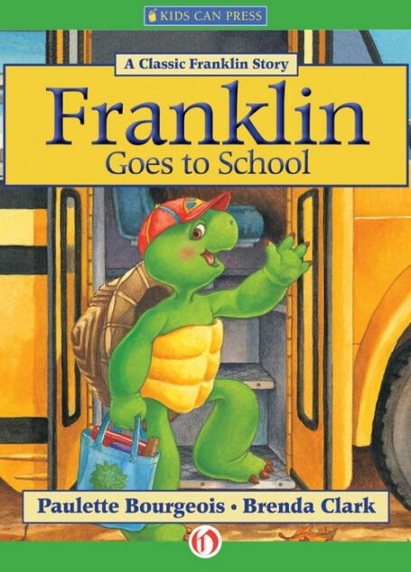 Franklin Goes to School