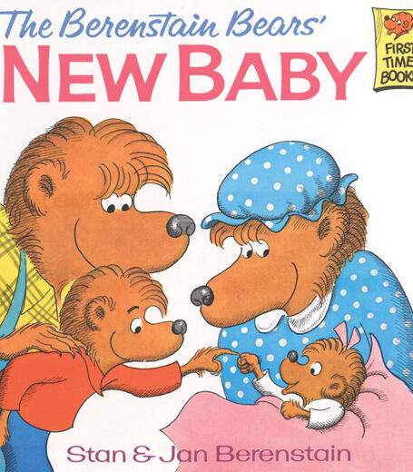 The Berenstain Bears’ New Baby