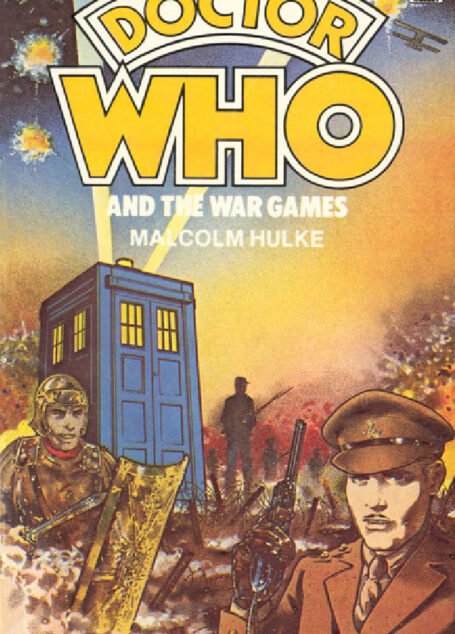 tor Who: War Games