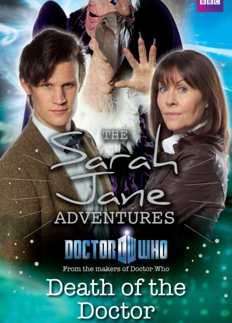 Sarah Jane Adventures: Death of the tor: Death of the tor