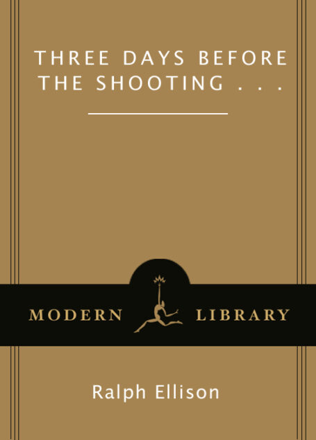 Three Days Before the Shooting …