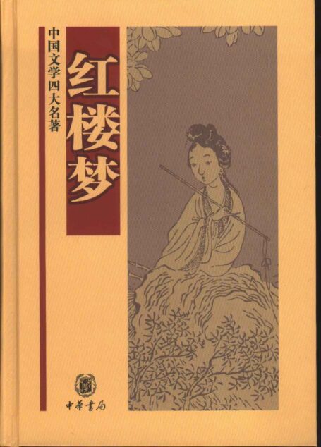 红楼梦–中国文学四大名著