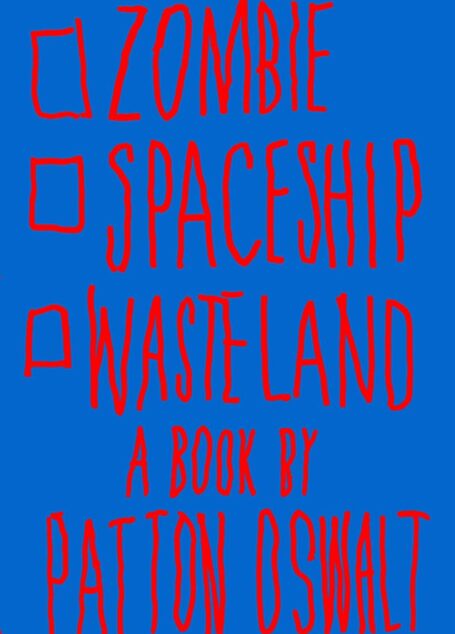 Zombie Spaceship Wasteland