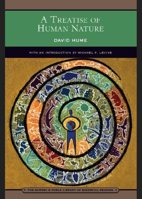A Treatise of Human Nature (Library of Essential Reading)