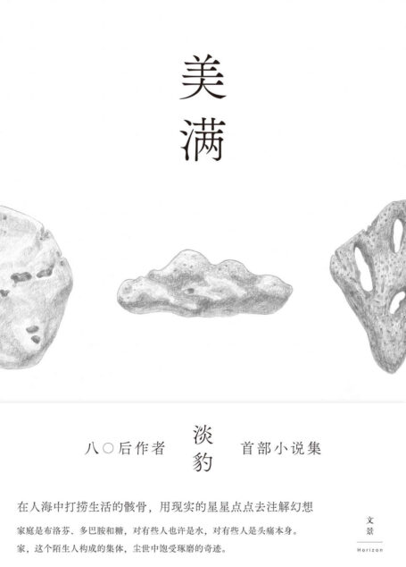 美满【淡豹首部短篇小说集,在人海中打捞生活的骸骨,用现实的星星点点去注解幻想】