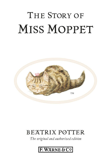 The Story of Miss Moppet