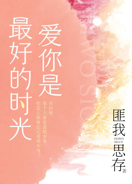 爱你是最好的时光（上册）【钟汉良、李小冉主演《今生有你》原著小说！言情天后匪我思存心血铸就虐恋情深之作！爱你是最好的时光，你的归来，是我的痊愈！】