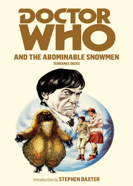 tor Who: Abominable Snowmen