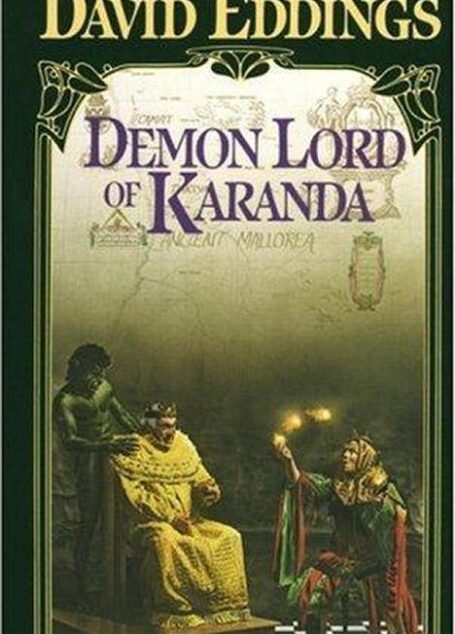 Demon Lord of Karanda