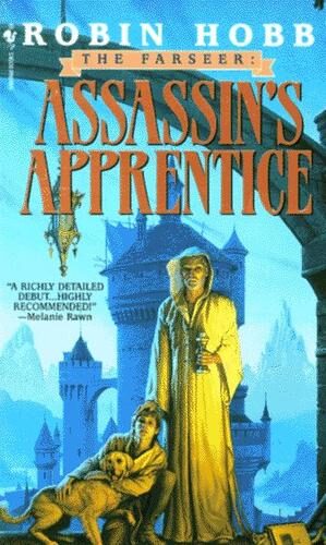Assassin’s Apprentice