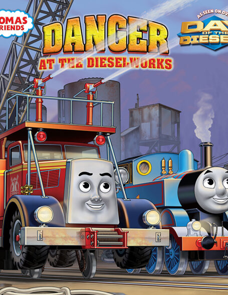 Danger at the Dieselworks (Thomas & Friends)