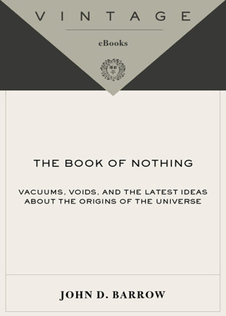 The Book of Nothing