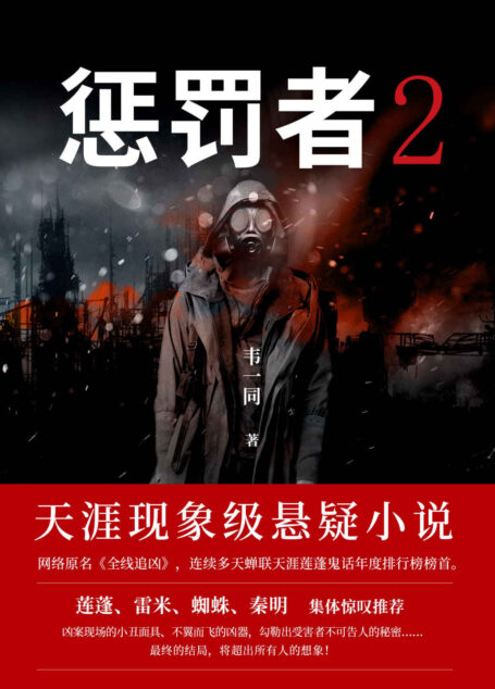 惩罚者 2(天涯用户每6人,就有1人读过!每个精心的谎言,都倒映着真相的碎片。作家莲蓬、雷米、蜘蛛、秦明惊叹推荐!)