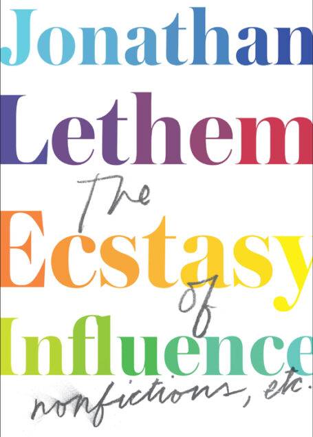 The Ecstasy of Influence