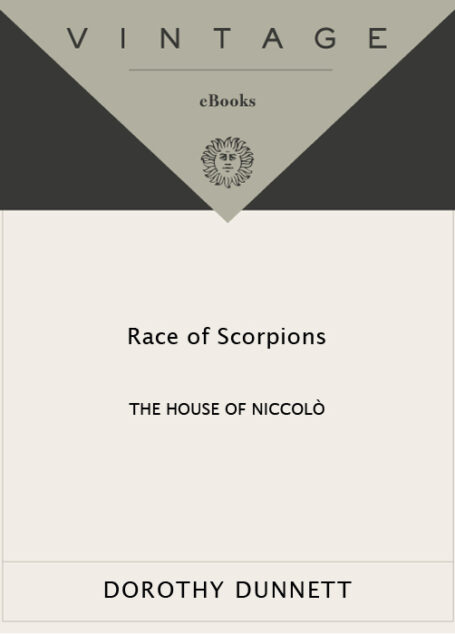 Race of Scorpions