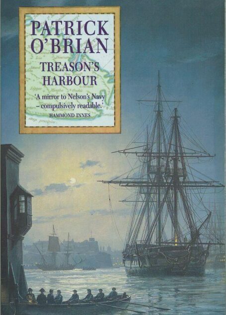 Treason’s Harbour