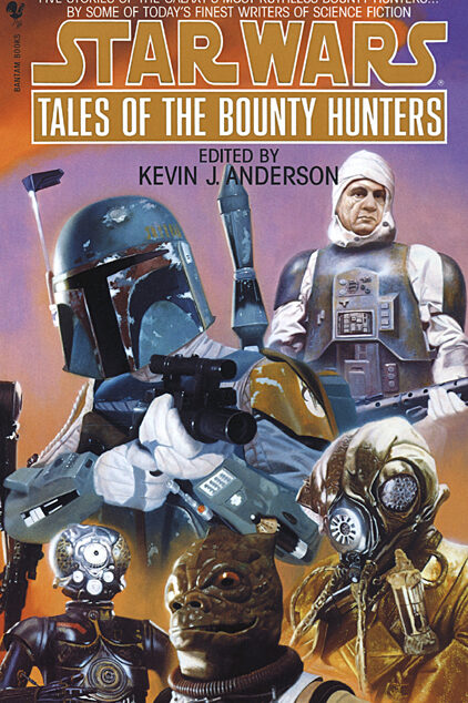 Star Wars: Tales of the Bounty Hunters