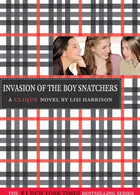 Invasion of the Boy Snatchers